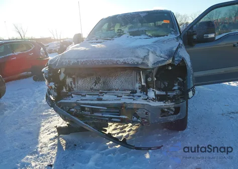 2024 Ford F-150 Xlt z USA, uszkodzony, nr VIN 1FTFW3L80RKF62249